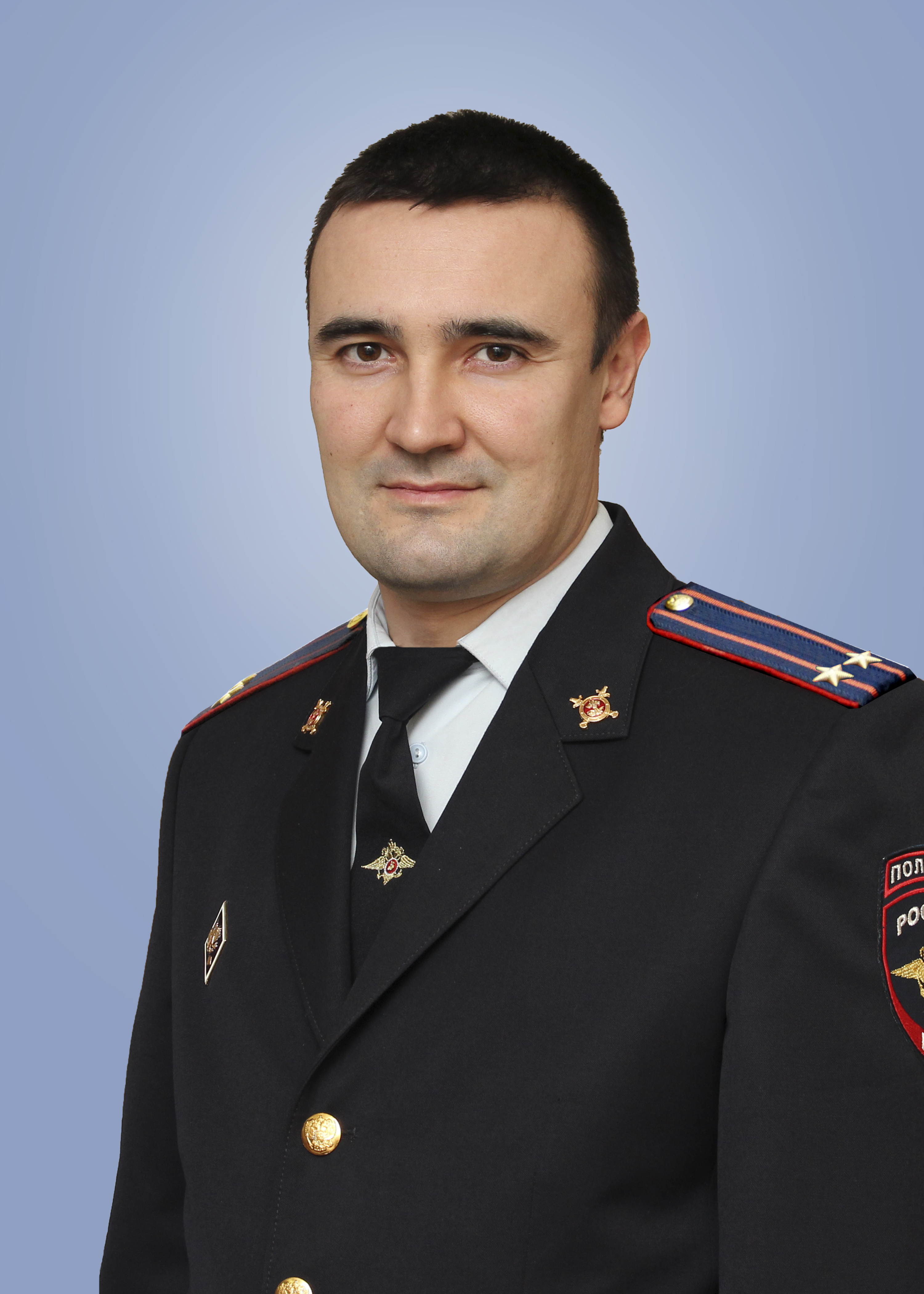                         Babichev Arseniy
            