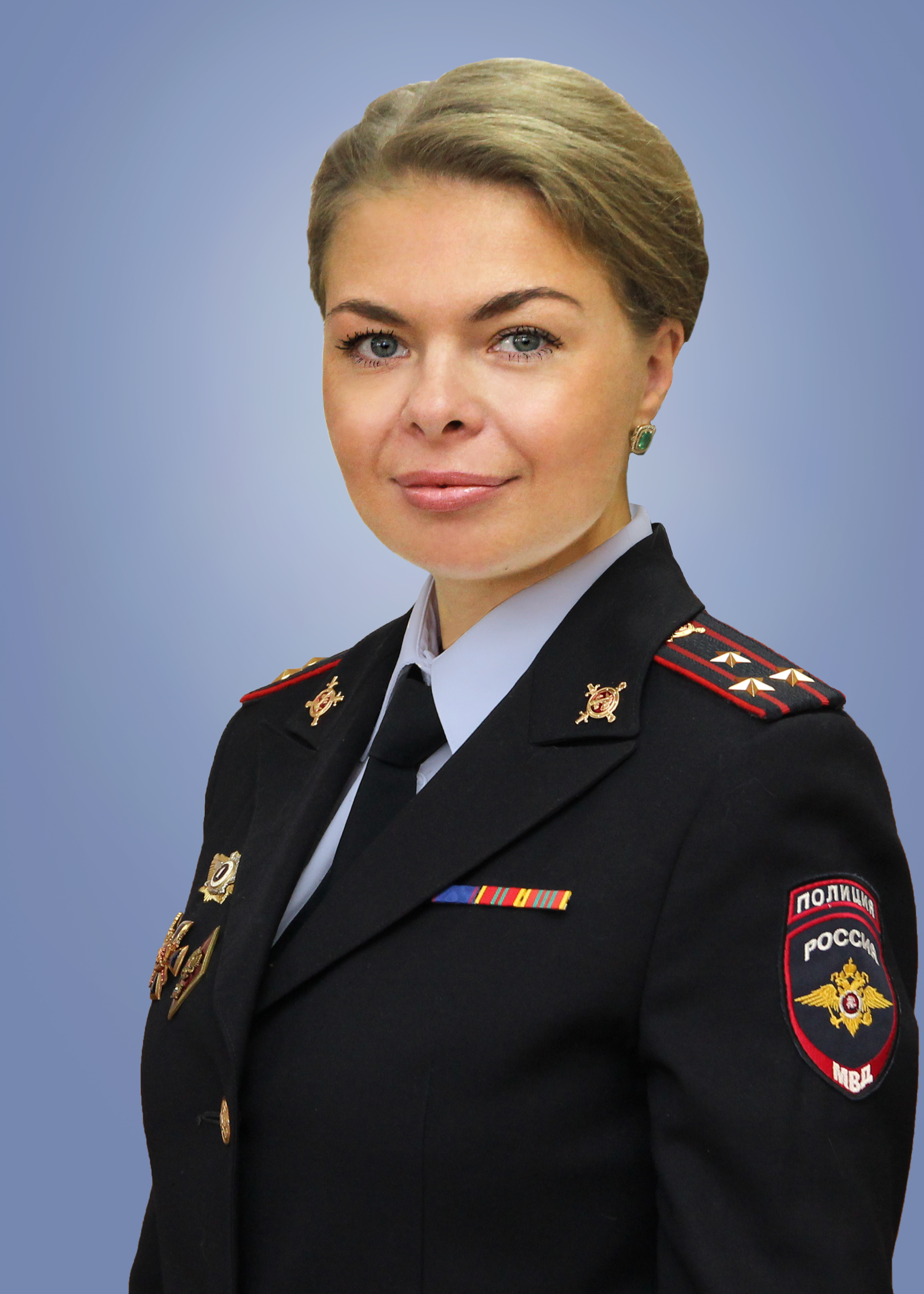                         Demidova-Petrova Elizaveta
            